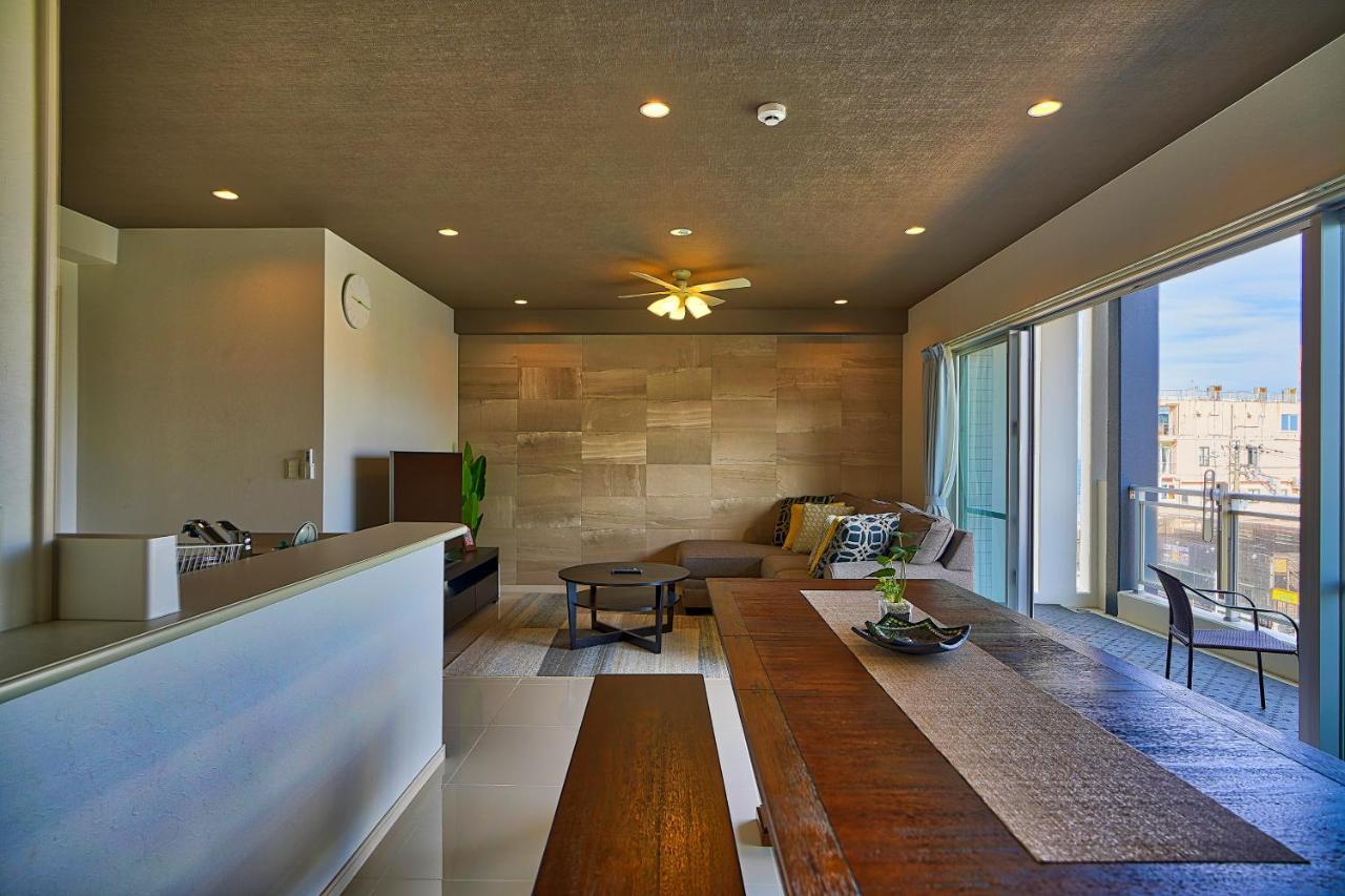 Sunshine Coast Apartment Chatan Exterior photo